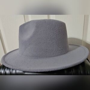 Sassy Jones Avanti Fedora - Grey (New)